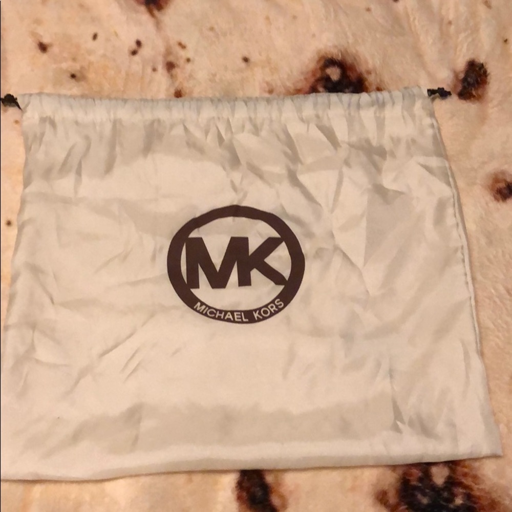 Michael Kors dust bag